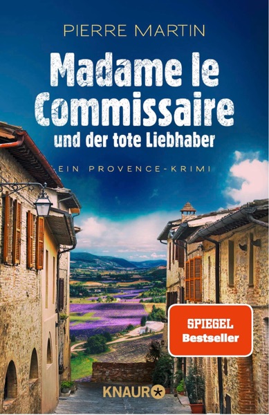 Cover Madame le Commissaire und der tote Liebhaber