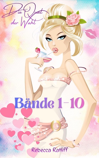 Cover Die Qual der Wahl 1-10