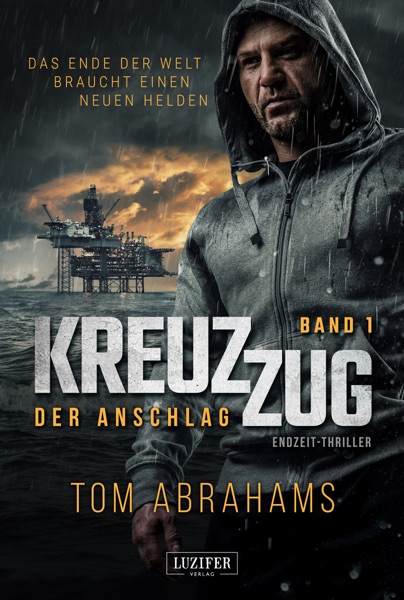 Cover KREUZZUG: DER ANSCHLAG