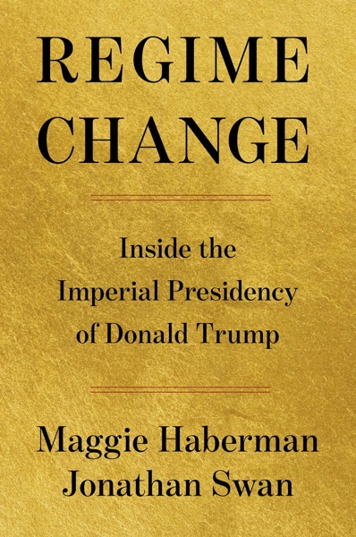 Cover Regime Change