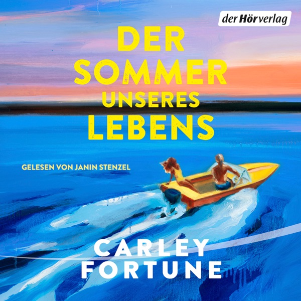 Cover Der Sommer unseres Lebens