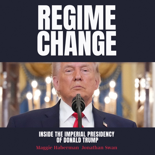 Cover Regime Change (Unabridged)
