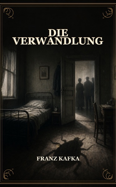 Cover Die Verwandlung