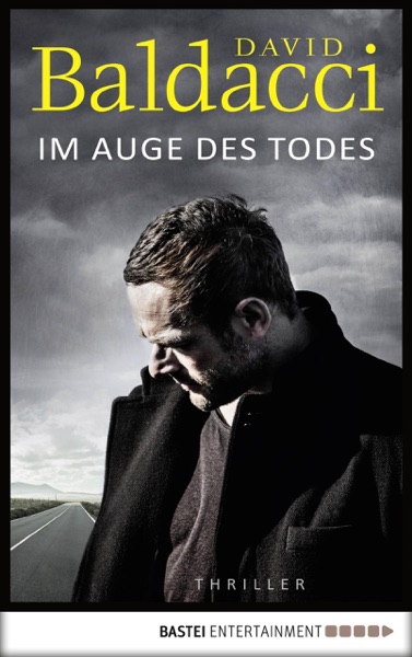 Cover Im Auge des Todes