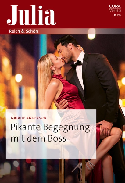 Cover Pikante Begegnung mit dem Boss