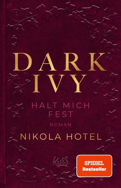 Cover Dark Ivy – Halt mich fest