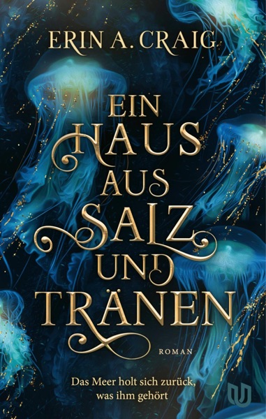 Cover Ein Haus aus Salz und Tränen
