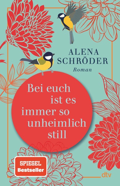 Cover Bei euch ist es immer so unheimlich still