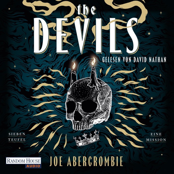 Cover The Devils: The Devils, Band 1