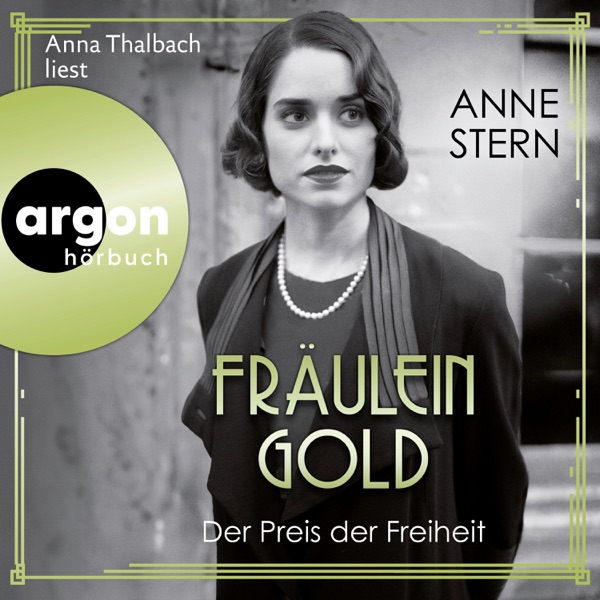 Cover Fräulein Gold: Der Preis der Freiheit - Die Hebamme von Berlin, Band 8 (Ungekürzte Lesung)