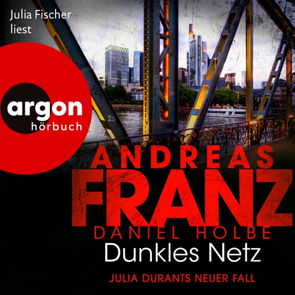Cover Dunkles Netz - Julia Durants neuer Fall - Julia Durant ermittelt, Band 25