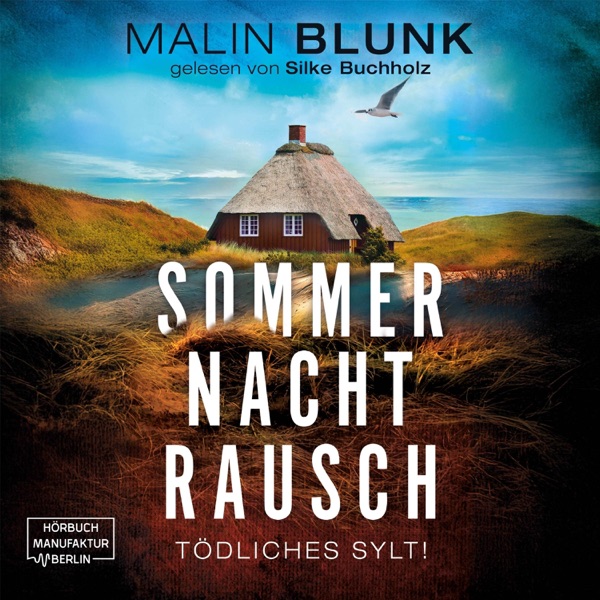 Cover Sommer. Nacht. Rausch. - Tödliches Sylt, Band 3 (ungekürzt)