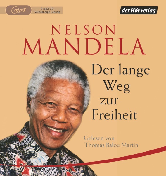 Cover Der lange Weg zur Freiheit