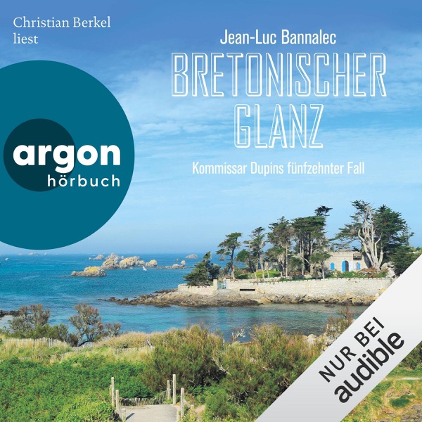 Cover Bretonischer Glanz: Kommissar Dupin ermittelt, Band 15