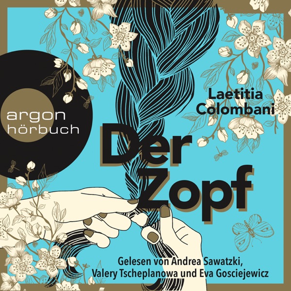 Cover Der Zopf (Ungekürzte Lesung)