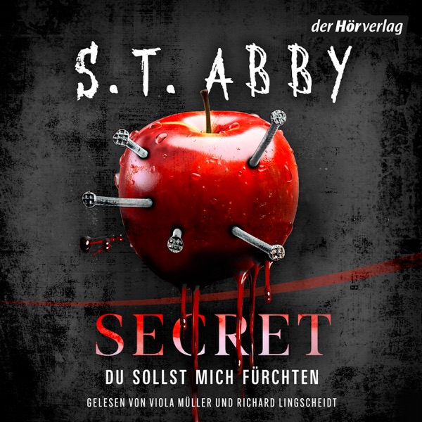 Cover Secret – Du sollst mich fürchten