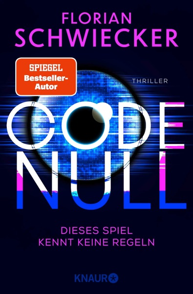Cover Code Null. Dieses Spiel kennt keine Regeln