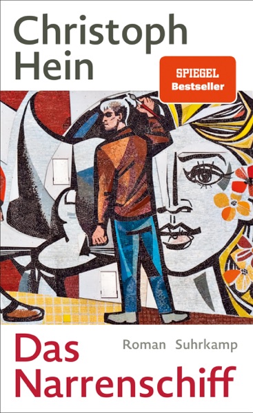 Cover Das Narrenschiff