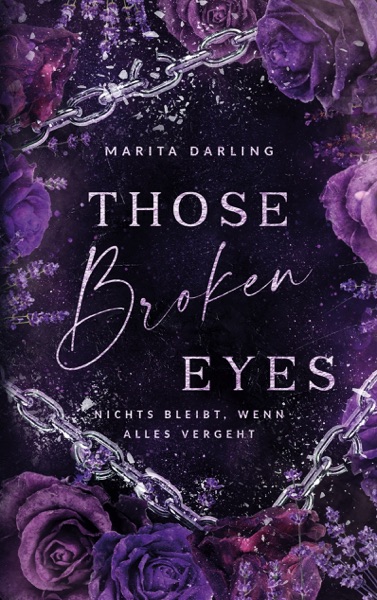 Cover Those broken Eyes