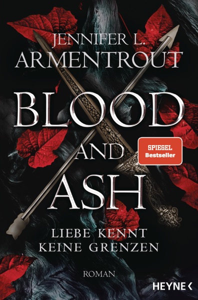 Cover Blood and Ash - Liebe kennt keine Grenzen