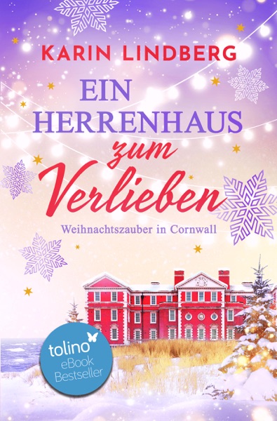 Cover Ein Herrenhaus zum Verlieben