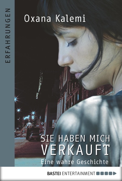Cover Sie haben mich verkauft