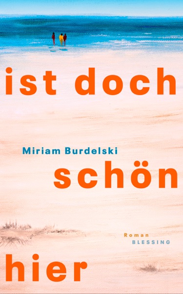 Cover Ist doch schön hier