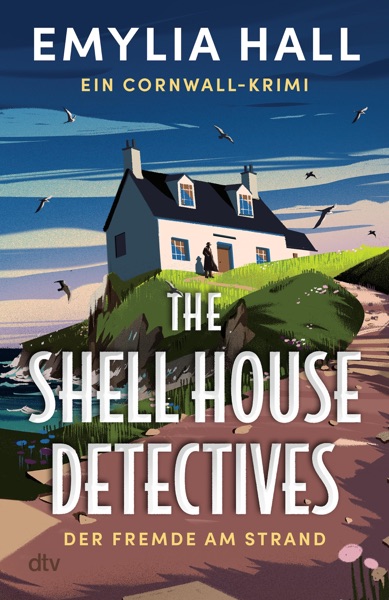 Cover The Shell House Detectives