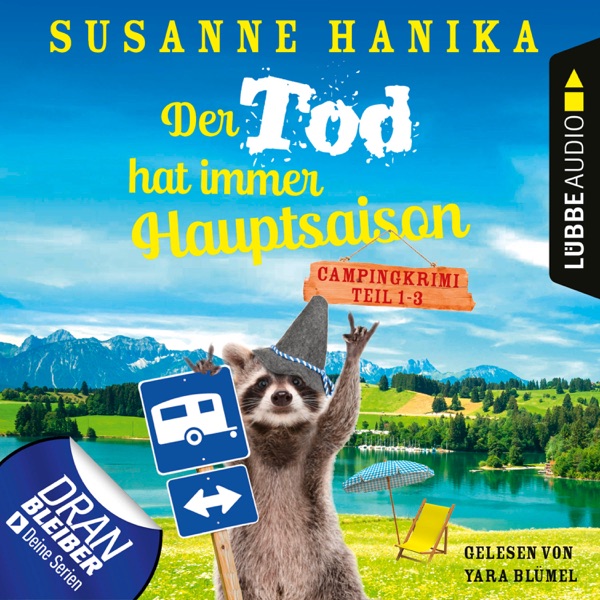 Cover Sofia und die Hirschgrund-Morde - Der Tod hat immer Hauptsaison, Sammelband 1: Teil 1-3 (Ungekürzt)