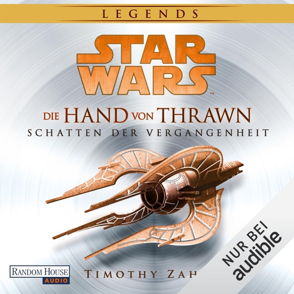 Cover Star Wars™ - Schatten der Vergangenheit: Die Hand von Thrawn, Band 1