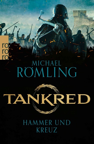 Cover Tankred: Hammer und Kreuz