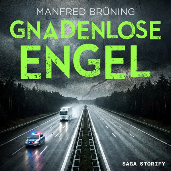 Cover Gnadenlose Engel