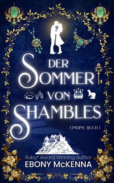 Cover Der Sommer von Shambles