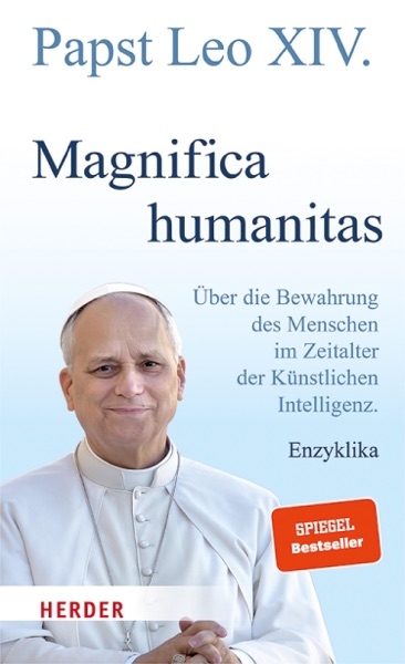 Cover Magnifica humanitas