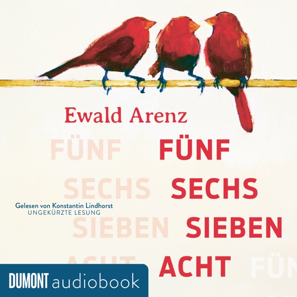 Cover Fünf, sechs, sieben, acht