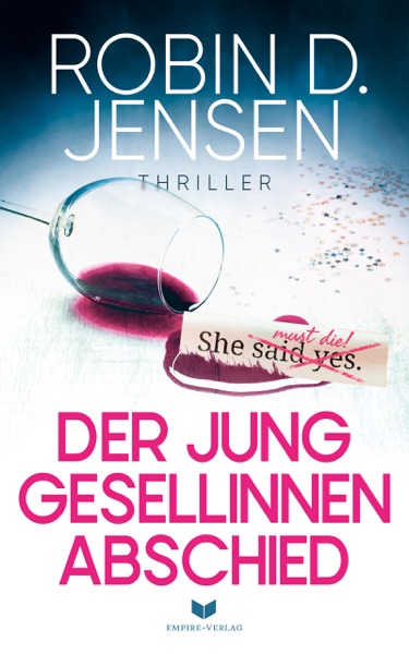 Cover Der Junggesellinnenabschied