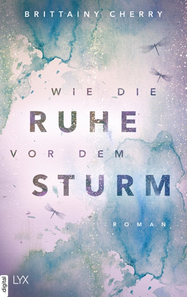 Cover Wie die Ruhe vor dem Sturm