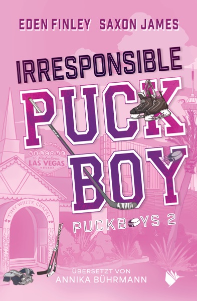 Cover Irresponsible Puckboy