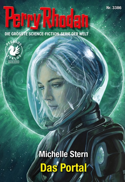 Cover Perry Rhodan 3386: Das Portal