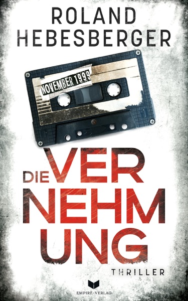Cover Die Vernehmung