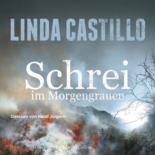 Cover Schrei im Morgengrauen
