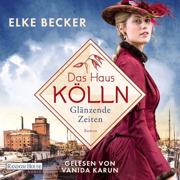 Cover Das Haus Kölln. Glänzende Zeiten