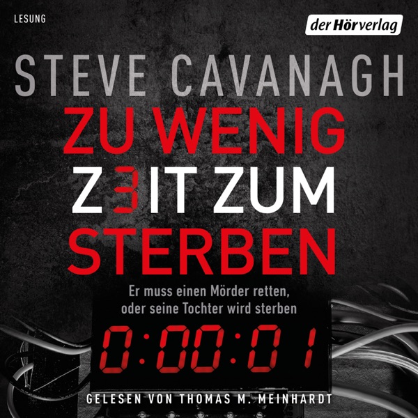 Cover Zu wenig Zeit zum Sterben