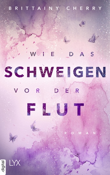 Cover Wie das Schweigen vor der Flut
