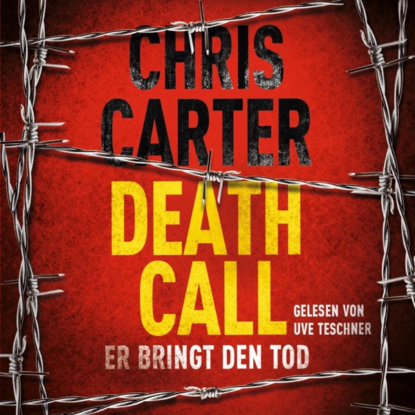 Cover Death Call – Er bringt den Tod (Ein Hunter-und-Garcia-Thriller 8)