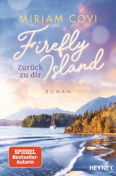 Cover Firefly Island: Zurück zu dir