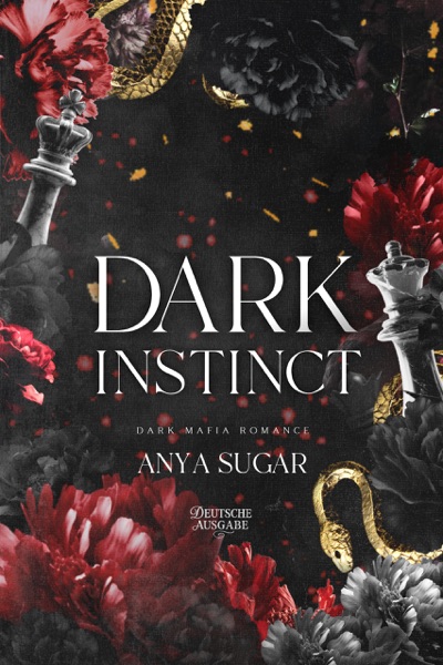 Cover Dark Instinct: Dunkle Mafia Romance (Deutsche Ausgabe)