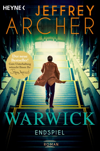 Cover Endspiel