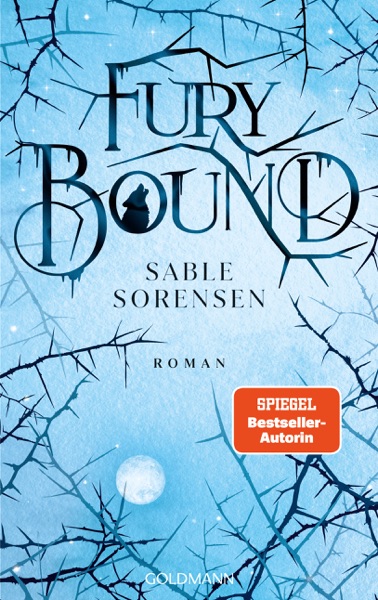Cover Fury Bound