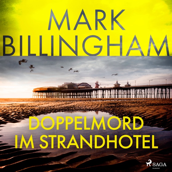 Cover Doppelmord im Strandhotel